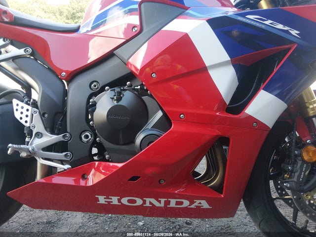 Honda Cbr600 Rr 2024 JH2PC40J4RK100326 Image 8