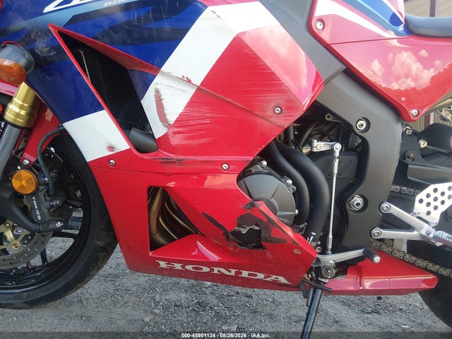 Honda Cbr600 Rr 2024 JH2PC40J4RK100326 Image 9