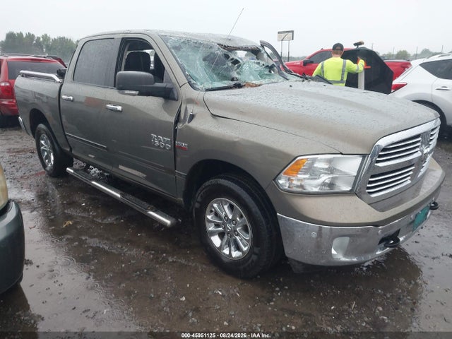 2014 Ram 1500 Big Horn მანქანა იყიდება აუქციონზე, vin: 1C6RR7LT8ES218816, აუქციონის ნომერი: 45951125