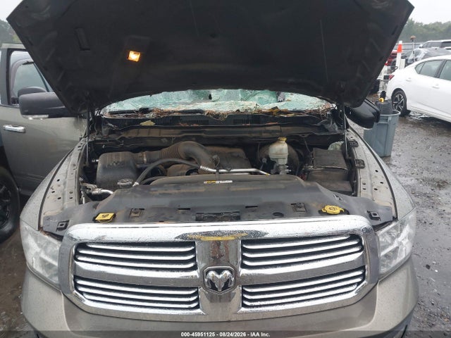 2014 Ram 1500 Big Horn მანქანა იყიდება აუქციონზე, vin: 1C6RR7LT8ES218816, აუქციონის ნომერი: 45951125