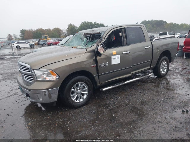 2014 Ram 1500 Big Horn მანქანა იყიდება აუქციონზე, vin: 1C6RR7LT8ES218816, აუქციონის ნომერი: 45951125