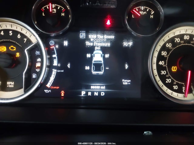 2014 Ram 1500 Big Horn მანქანა იყიდება აუქციონზე, vin: 1C6RR7LT8ES218816, აუქციონის ნომერი: 45951125