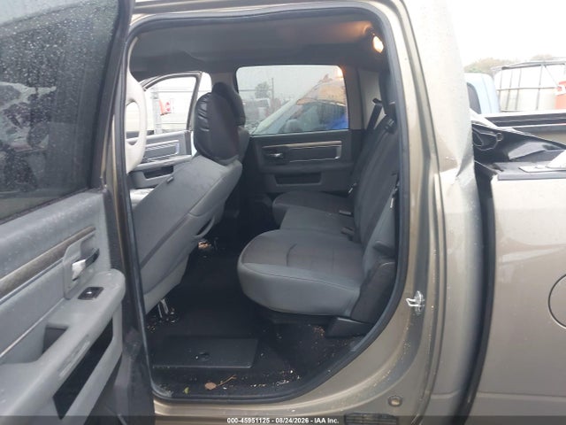 2014 Ram 1500 Big Horn მანქანა იყიდება აუქციონზე, vin: 1C6RR7LT8ES218816, აუქციონის ნომერი: 45951125