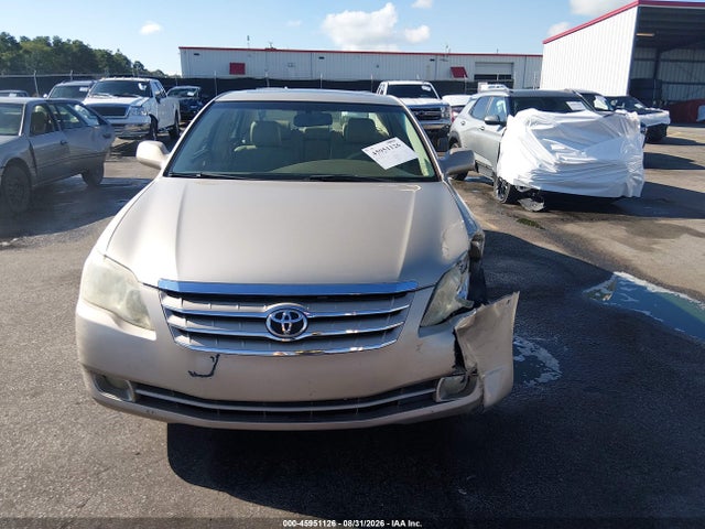 Aukcja sprzedaży 2006 Toyota Avalon Xls, vin: 4T1BK36B06U106443, numer aukcji: 45951126