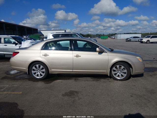 Aukcja sprzedaży 2006 Toyota Avalon Xls, vin: 4T1BK36B06U106443, numer aukcji: 45951126