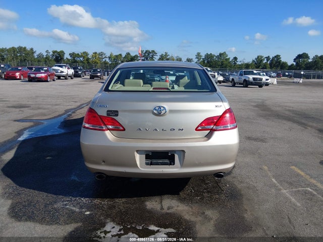Aukcja sprzedaży 2006 Toyota Avalon Xls, vin: 4T1BK36B06U106443, numer aukcji: 45951126