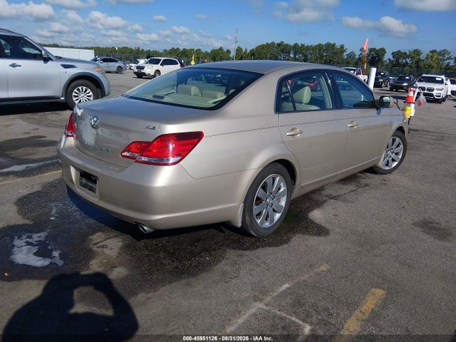 Aukcja sprzedaży 2006 Toyota Avalon Xls, vin: 4T1BK36B06U106443, numer aukcji: 45951126