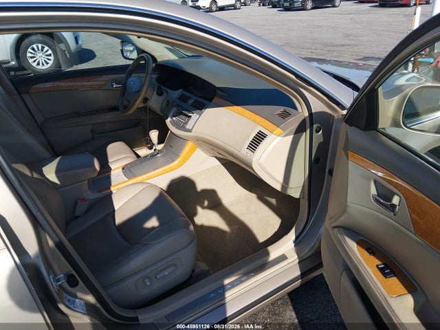 Aukcja sprzedaży 2006 Toyota Avalon Xls, vin: 4T1BK36B06U106443, numer aukcji: 45951126