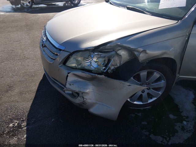Aukcja sprzedaży 2006 Toyota Avalon Xls, vin: 4T1BK36B06U106443, numer aukcji: 45951126