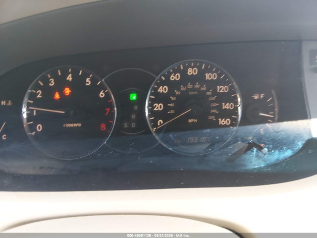 Aukcja sprzedaży 2006 Toyota Avalon Xls, vin: 4T1BK36B06U106443, numer aukcji: 45951126