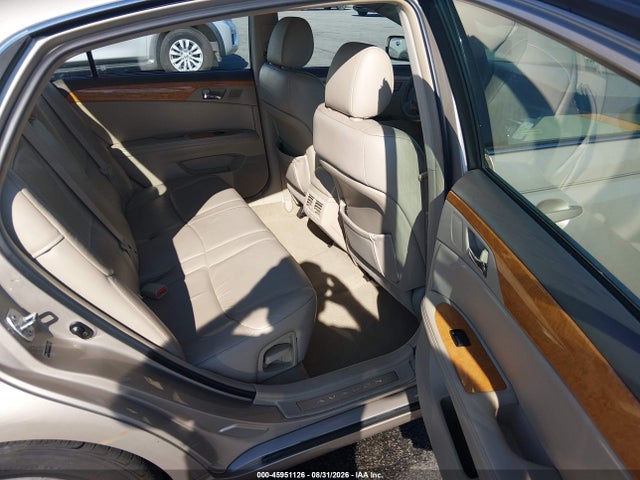Aukcja sprzedaży 2006 Toyota Avalon Xls, vin: 4T1BK36B06U106443, numer aukcji: 45951126