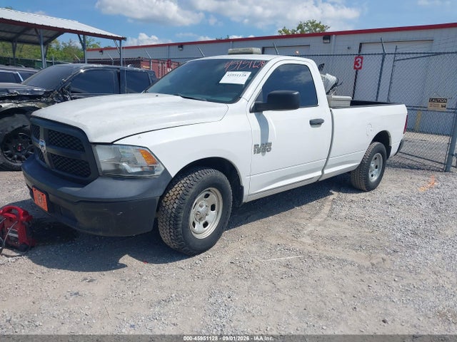 Aukcja sprzedaży 2015 Ram 1500 Tradesman, vin: 3C6JR6DG3FG567335, numer aukcji: 45951128