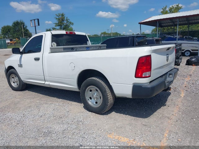 Aukcja sprzedaży 2015 Ram 1500 Tradesman, vin: 3C6JR6DG3FG567335, numer aukcji: 45951128