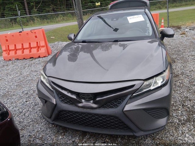 4T1G11AK5LU864987 Toyota CAMRY SE