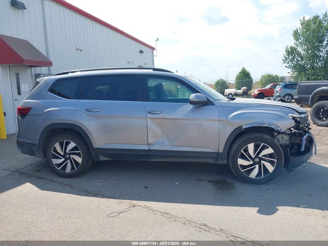 1V2HN2CA3TC510624 Volkswagen Atlas Se With Technology