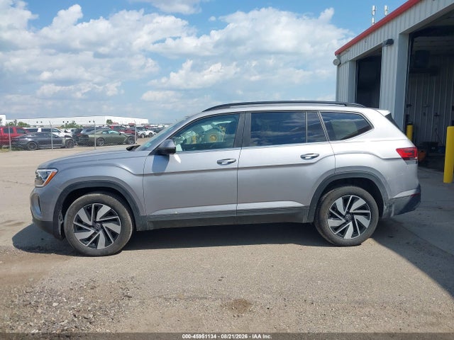 1V2HN2CA3TC510624 Volkswagen Atlas Se With Technology
