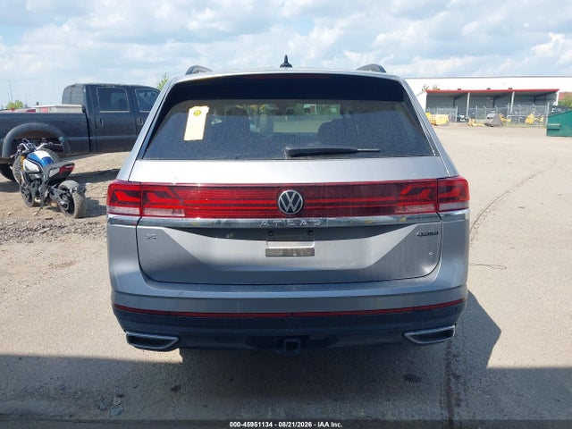 1V2HN2CA3TC510624 Volkswagen Atlas Se With Technology