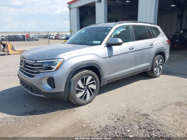 1V2HN2CA3TC510624 Volkswagen Atlas Se With Technology