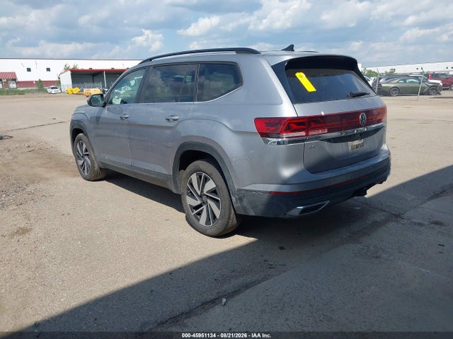 1V2HN2CA3TC510624 Volkswagen Atlas Se With Technology