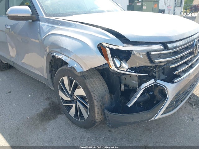 1V2HN2CA3TC510624 Volkswagen Atlas Se With Technology