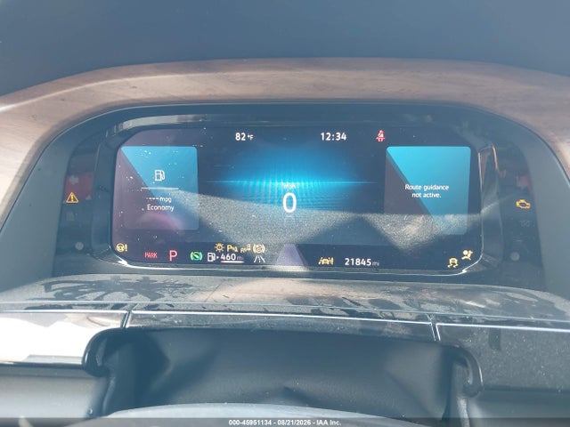 1V2HN2CA3TC510624 Volkswagen Atlas Se With Technology