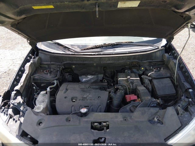 Aukcja sprzedaży 2018 Mitsubishi Outlander Sport 2.0 Es, vin: JA4AP3AUXJU011921, numer aukcji: 45951135