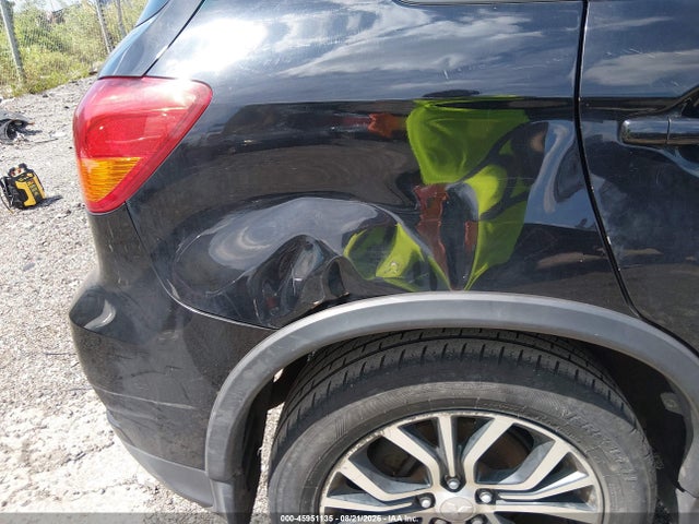 Aukcja sprzedaży 2018 Mitsubishi Outlander Sport 2.0 Es, vin: JA4AP3AUXJU011921, numer aukcji: 45951135