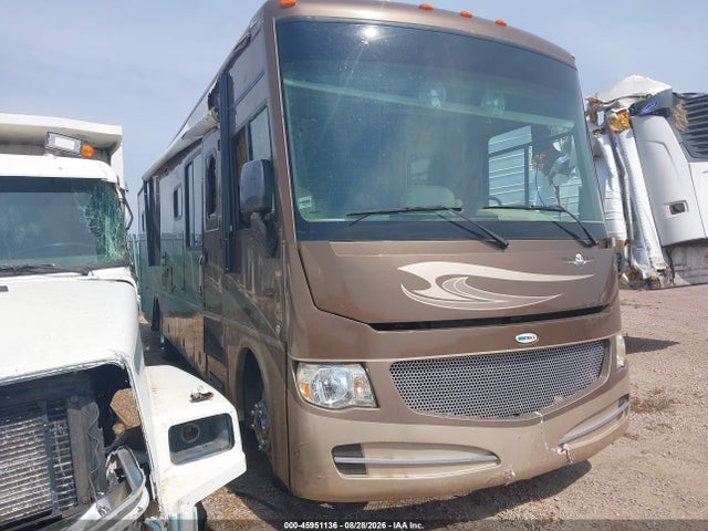 2011 Ford F53 მანქანა იყიდება აუქციონზე, vin: 1F66F5DY8B0A11646, აუქციონის ნომერი: 45951136