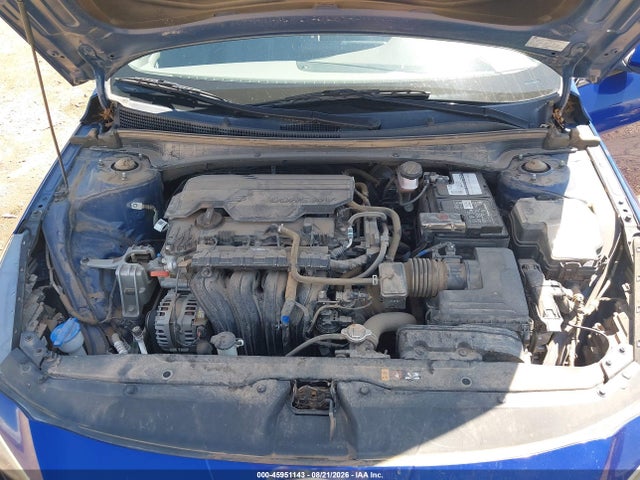 Продажа на аукционе авто 2021 Hyundai Elantra Se, vin: 5NPLL4AG0MH050784, номер лота: 45951143