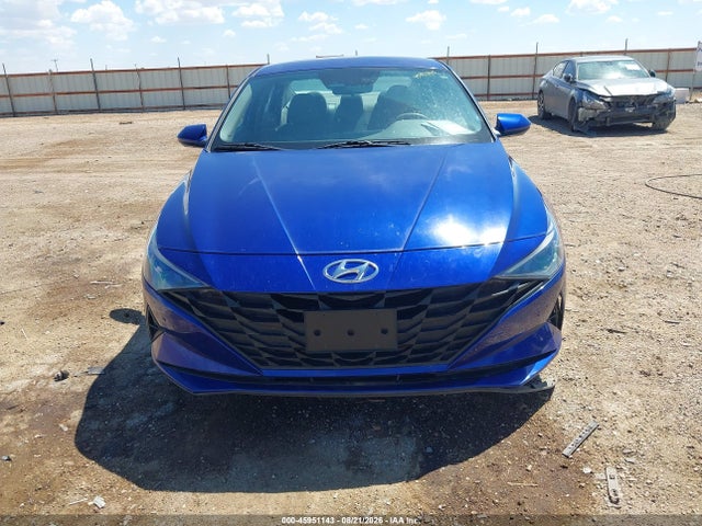 Продажа на аукционе авто 2021 Hyundai Elantra Se, vin: 5NPLL4AG0MH050784, номер лота: 45951143