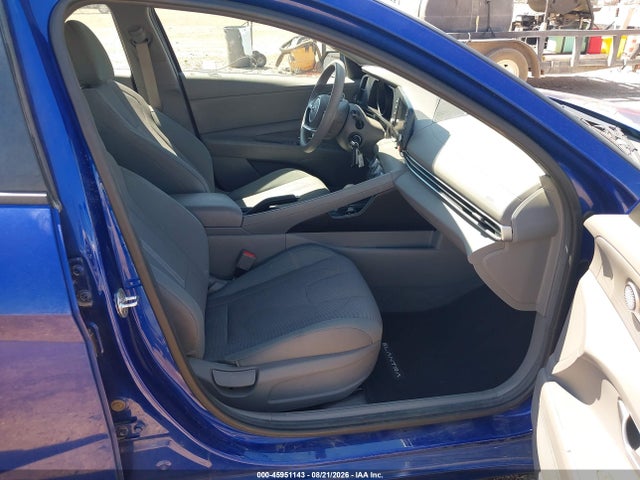 Продажа на аукционе авто 2021 Hyundai Elantra Se, vin: 5NPLL4AG0MH050784, номер лота: 45951143