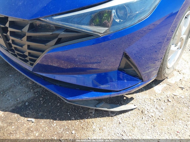Продажа на аукционе авто 2021 Hyundai Elantra Se, vin: 5NPLL4AG0MH050784, номер лота: 45951143