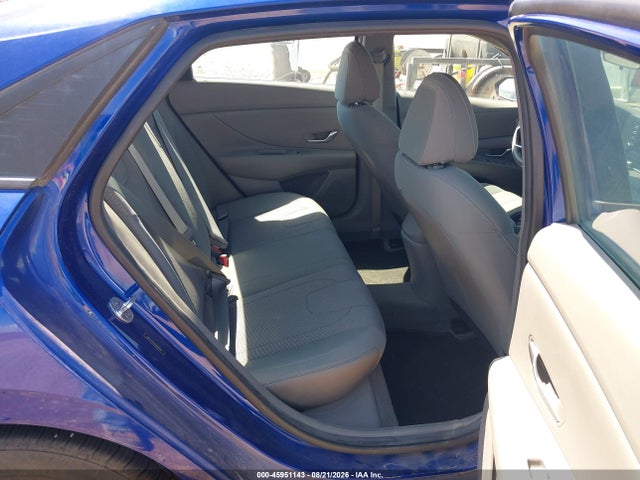 Продажа на аукционе авто 2021 Hyundai Elantra Se, vin: 5NPLL4AG0MH050784, номер лота: 45951143