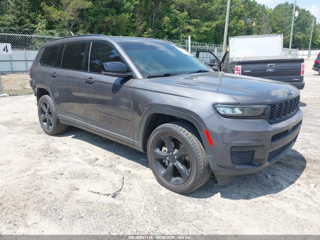 2022 Jeep Grand Cherokee L Altitude 4x2 მანქანა იყიდება აუქციონზე, vin: 1C4RJJAG3N8548413, აუქციონის ნომერი: 45951144
