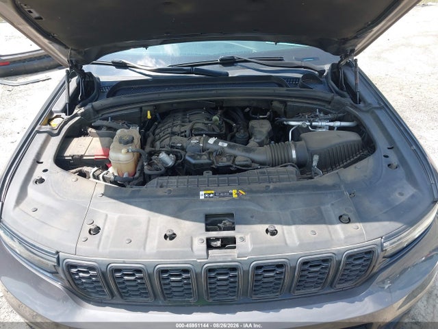 2022 Jeep Grand Cherokee L Altitude 4x2 მანქანა იყიდება აუქციონზე, vin: 1C4RJJAG3N8548413, აუქციონის ნომერი: 45951144