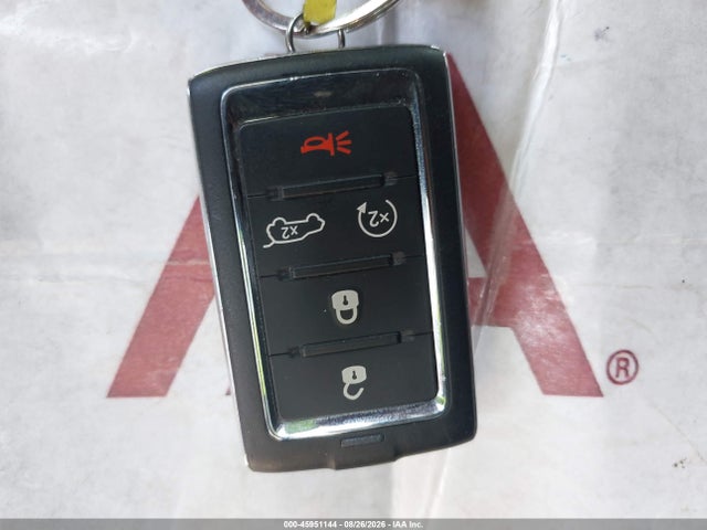 2022 Jeep Grand Cherokee L Altitude 4x2 მანქანა იყიდება აუქციონზე, vin: 1C4RJJAG3N8548413, აუქციონის ნომერი: 45951144