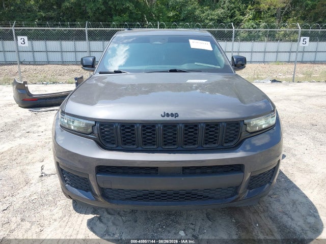 2022 Jeep Grand Cherokee L Altitude 4x2 მანქანა იყიდება აუქციონზე, vin: 1C4RJJAG3N8548413, აუქციონის ნომერი: 45951144