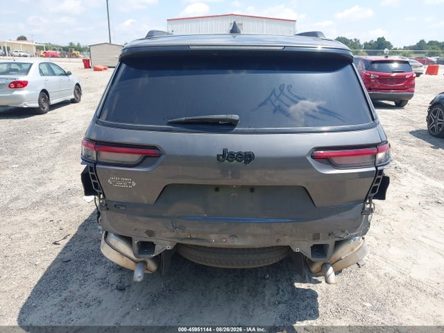 2022 Jeep Grand Cherokee L Altitude 4x2 მანქანა იყიდება აუქციონზე, vin: 1C4RJJAG3N8548413, აუქციონის ნომერი: 45951144