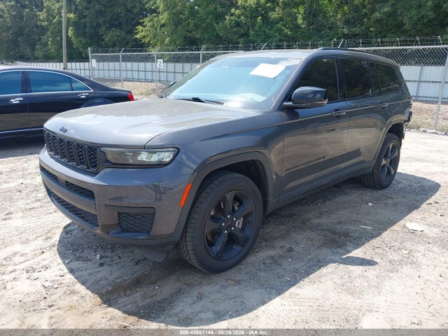 2022 Jeep Grand Cherokee L Altitude 4x2 მანქანა იყიდება აუქციონზე, vin: 1C4RJJAG3N8548413, აუქციონის ნომერი: 45951144
