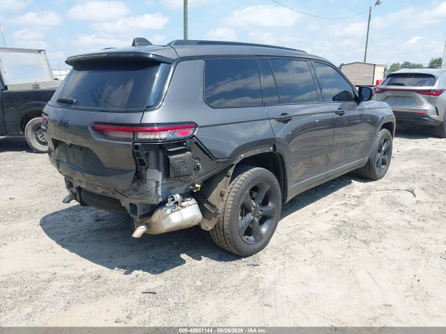 2022 Jeep Grand Cherokee L Altitude 4x2 მანქანა იყიდება აუქციონზე, vin: 1C4RJJAG3N8548413, აუქციონის ნომერი: 45951144