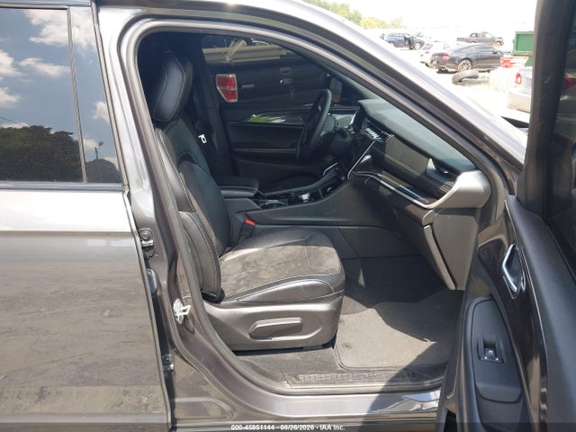 2022 Jeep Grand Cherokee L Altitude 4x2 მანქანა იყიდება აუქციონზე, vin: 1C4RJJAG3N8548413, აუქციონის ნომერი: 45951144