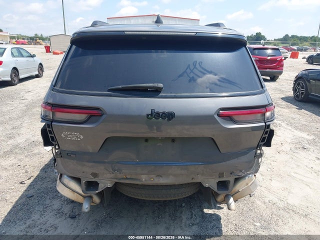 2022 Jeep Grand Cherokee L Altitude 4x2 მანქანა იყიდება აუქციონზე, vin: 1C4RJJAG3N8548413, აუქციონის ნომერი: 45951144