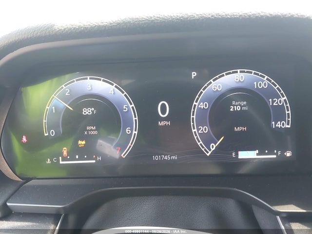 2022 Jeep Grand Cherokee L Altitude 4x2 მანქანა იყიდება აუქციონზე, vin: 1C4RJJAG3N8548413, აუქციონის ნომერი: 45951144