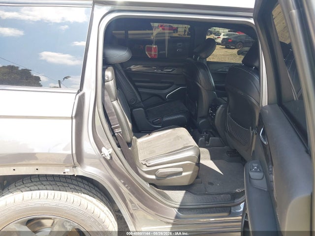 2022 Jeep Grand Cherokee L Altitude 4x2 მანქანა იყიდება აუქციონზე, vin: 1C4RJJAG3N8548413, აუქციონის ნომერი: 45951144