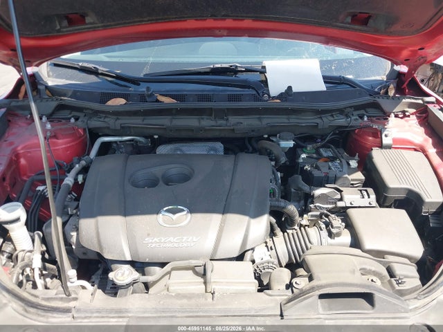 JM3KE4DY7F0533559 Mazda Cx-5 Grand Touring