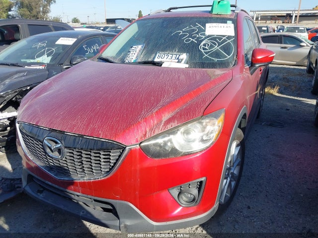 JM3KE4DY7F0533559 Mazda Cx-5 Grand Touring