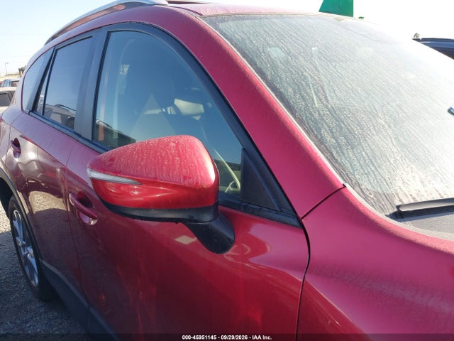JM3KE4DY7F0533559 Mazda Cx-5 Grand Touring