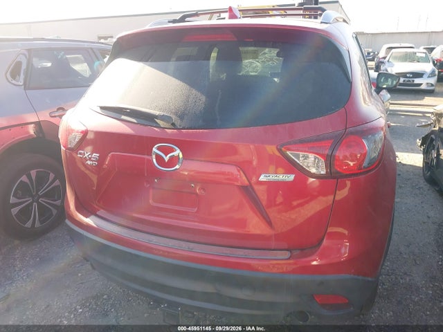 JM3KE4DY7F0533559 Mazda Cx-5 Grand Touring