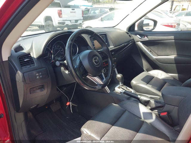 JM3KE4DY7F0533559 Mazda Cx-5 Grand Touring