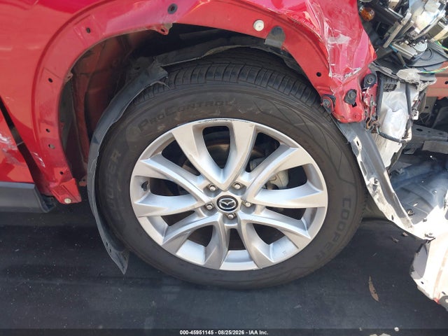 JM3KE4DY7F0533559 Mazda Cx-5 Grand Touring